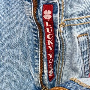 Men's Vintage Lucky Brand Classic Fit Jeans Size 33